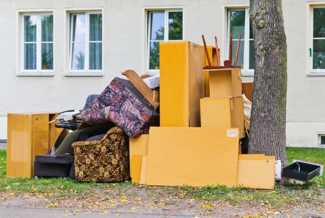 Wohnungsauflösung Preis Stralsund