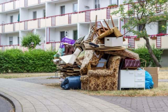 Wohnungsauflösung Stralsund